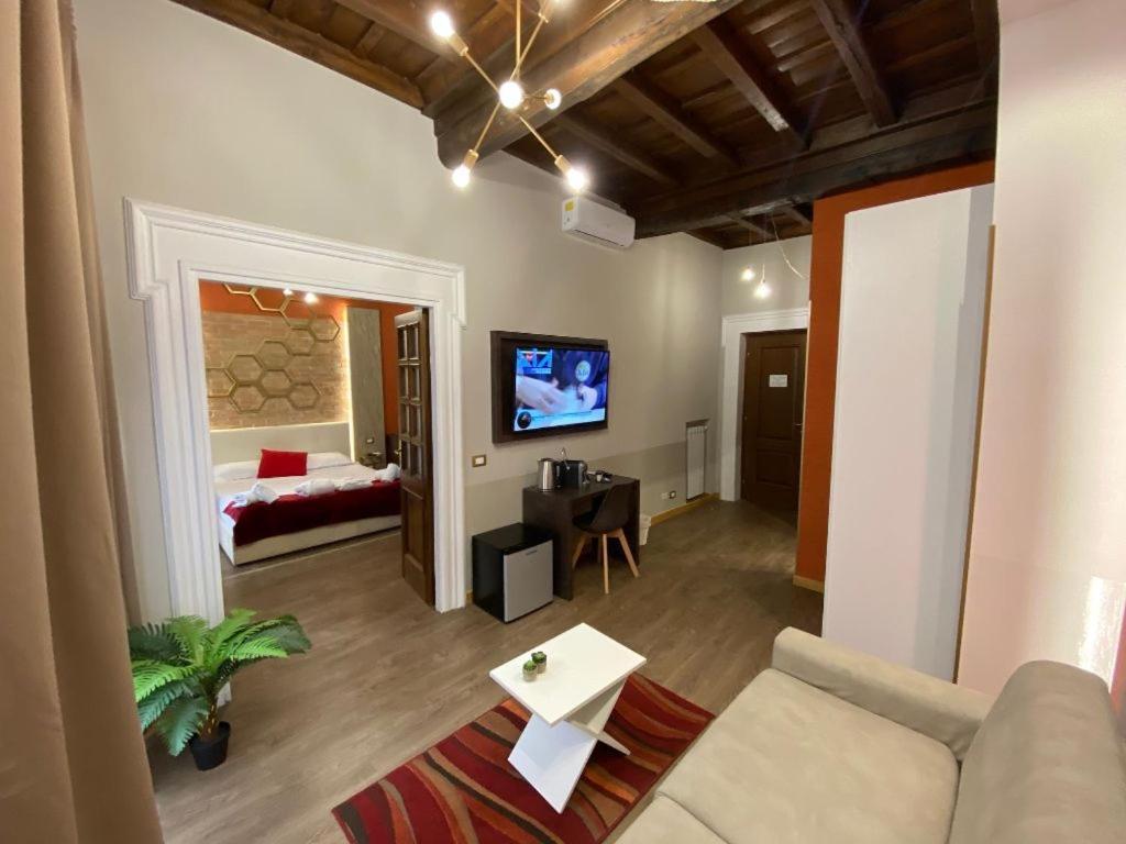 Dimora Frattina Hotel Rome Luaran gambar