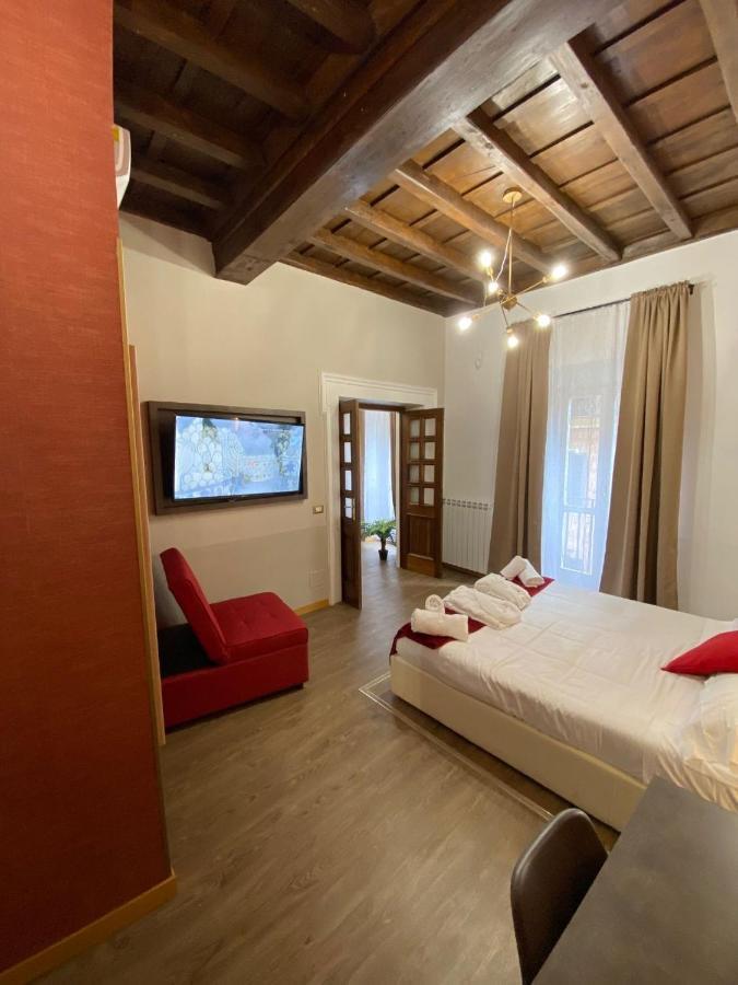 Dimora Frattina Hotel Rome Luaran gambar