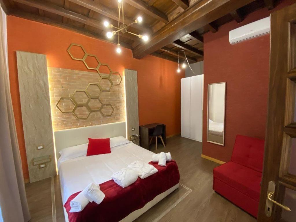 Dimora Frattina Hotel Rome Luaran gambar