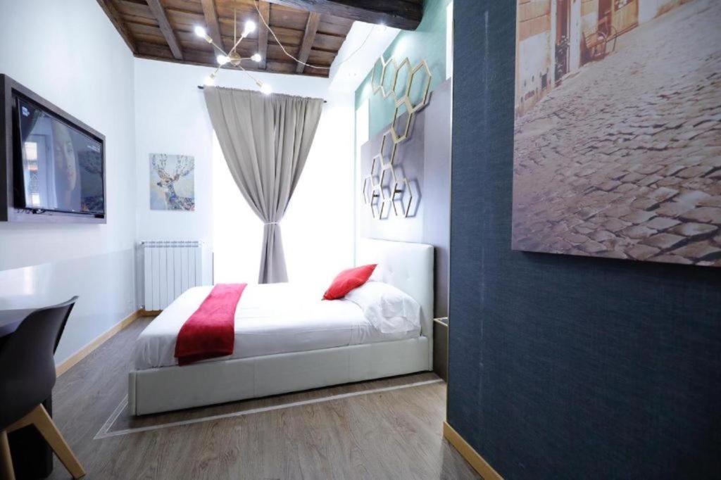 Dimora Frattina Hotel Rome Luaran gambar
