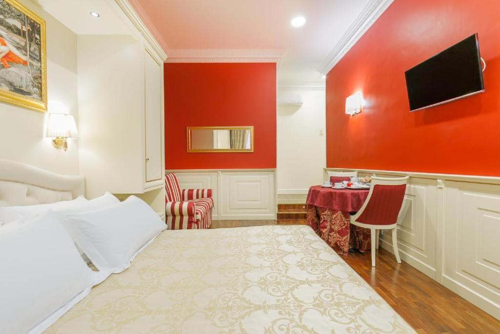Dimora Frattina Hotel Rome Luaran gambar