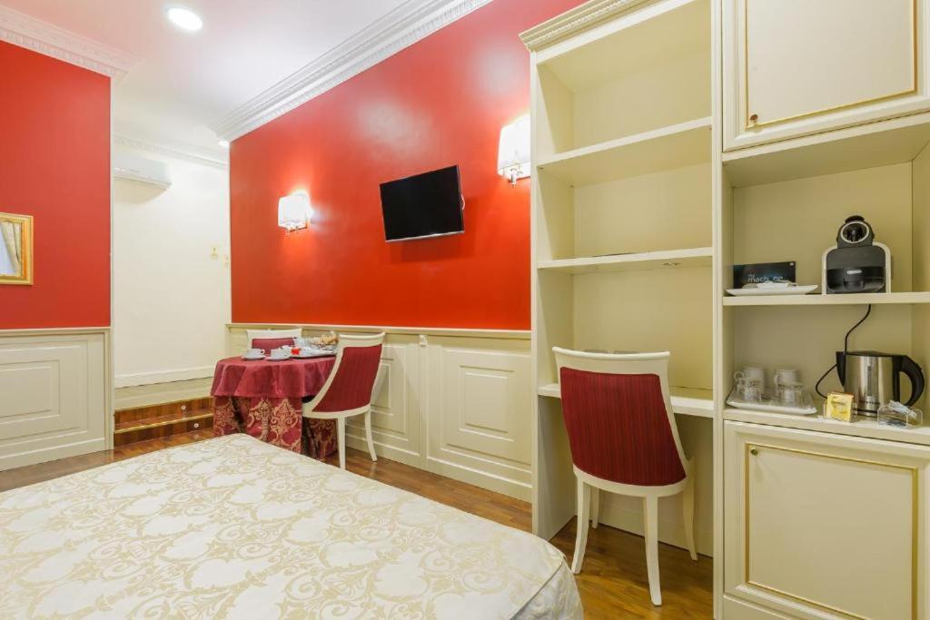 Dimora Frattina Hotel Rome Luaran gambar
