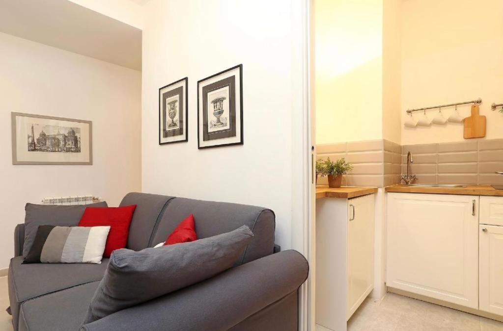 Dimora Frattina Hotel Rome Luaran gambar