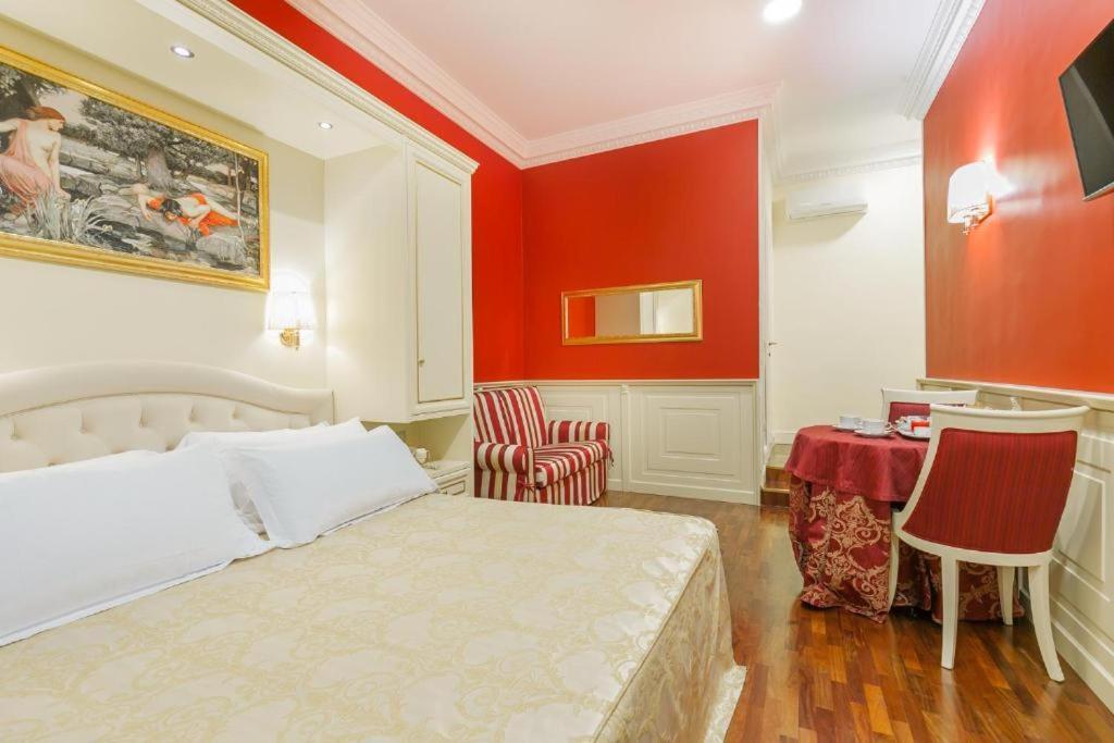 Dimora Frattina Hotel Rome Luaran gambar