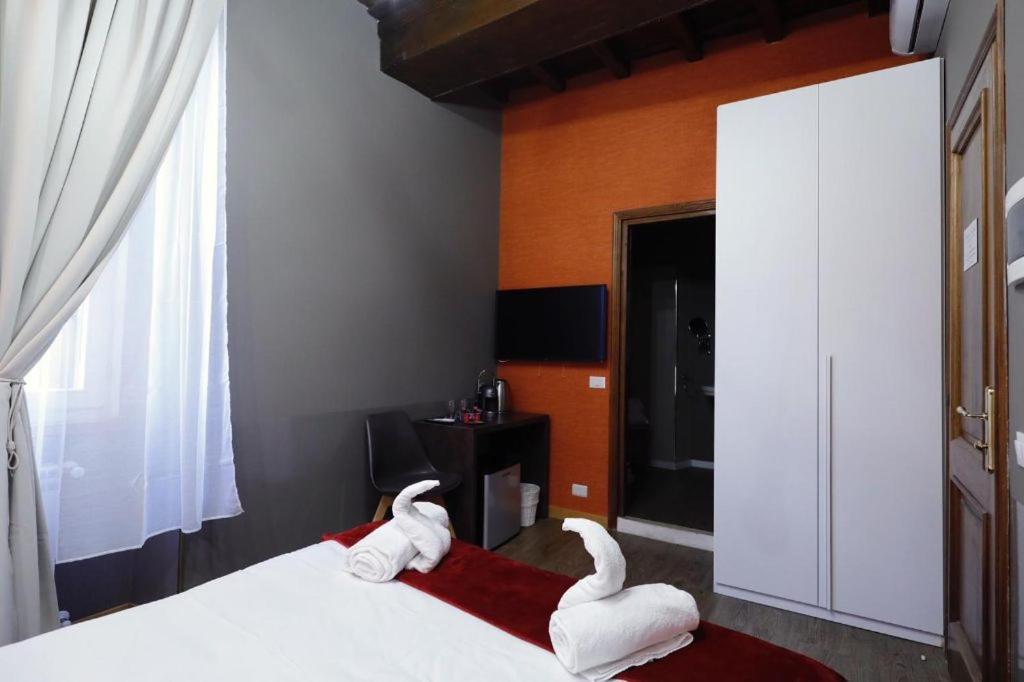 Dimora Frattina Hotel Rome Luaran gambar