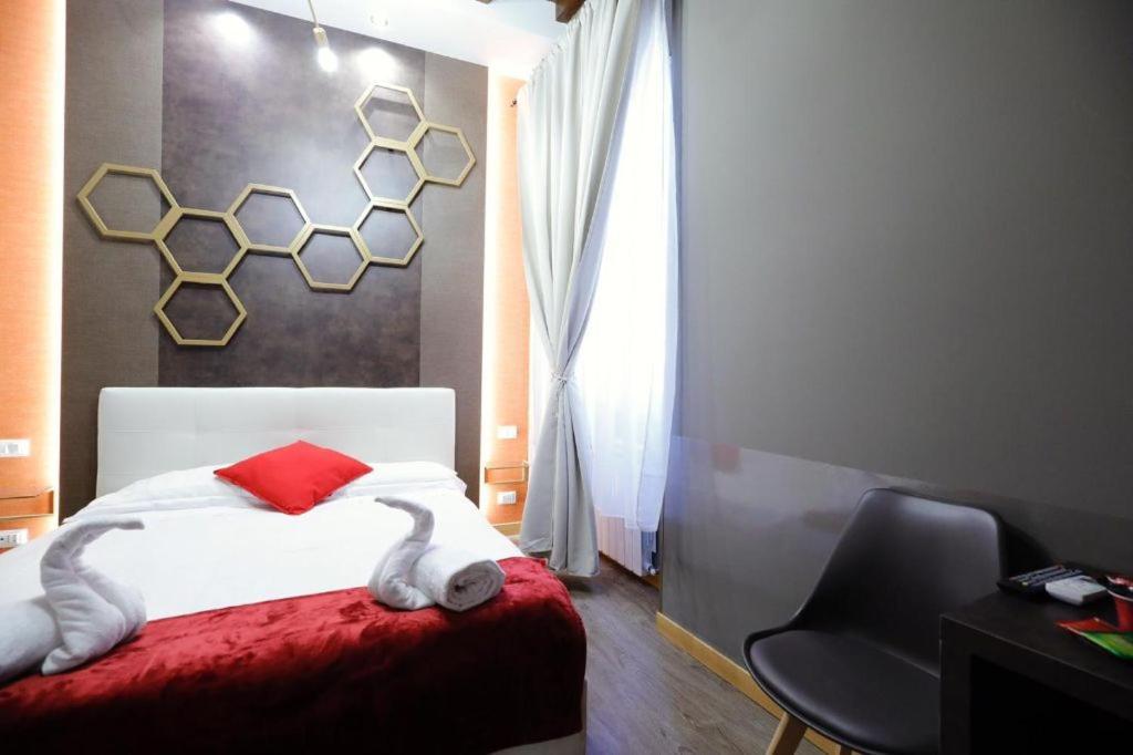 Dimora Frattina Hotel Rome Luaran gambar