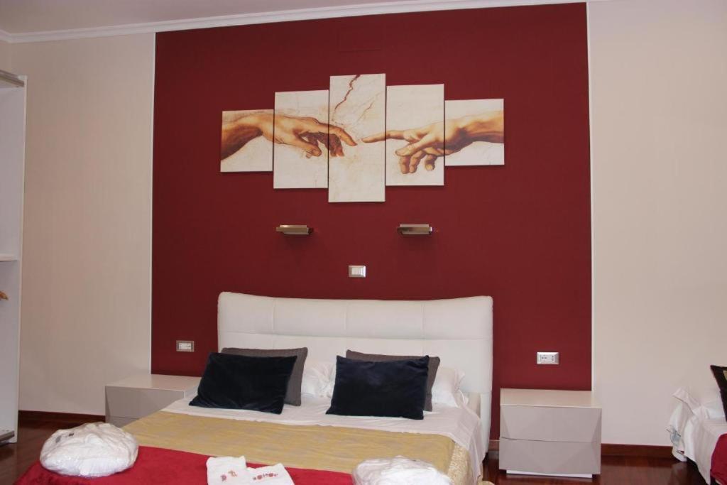 Dimora Frattina Hotel Rome Luaran gambar