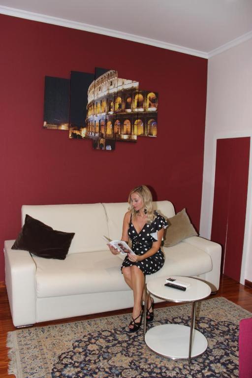 Dimora Frattina Hotel Rome Luaran gambar