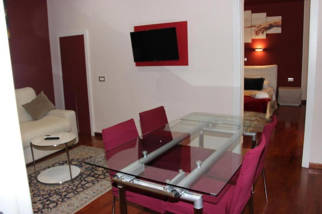 Dimora Frattina Hotel Rome Luaran gambar