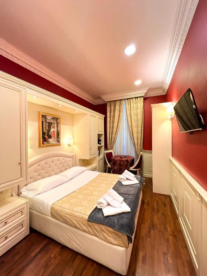Dimora Frattina Hotel Rome Luaran gambar