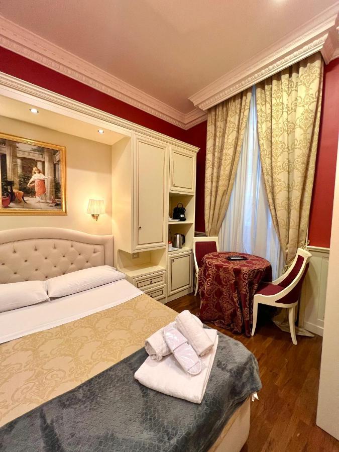 Dimora Frattina Hotel Rome Luaran gambar