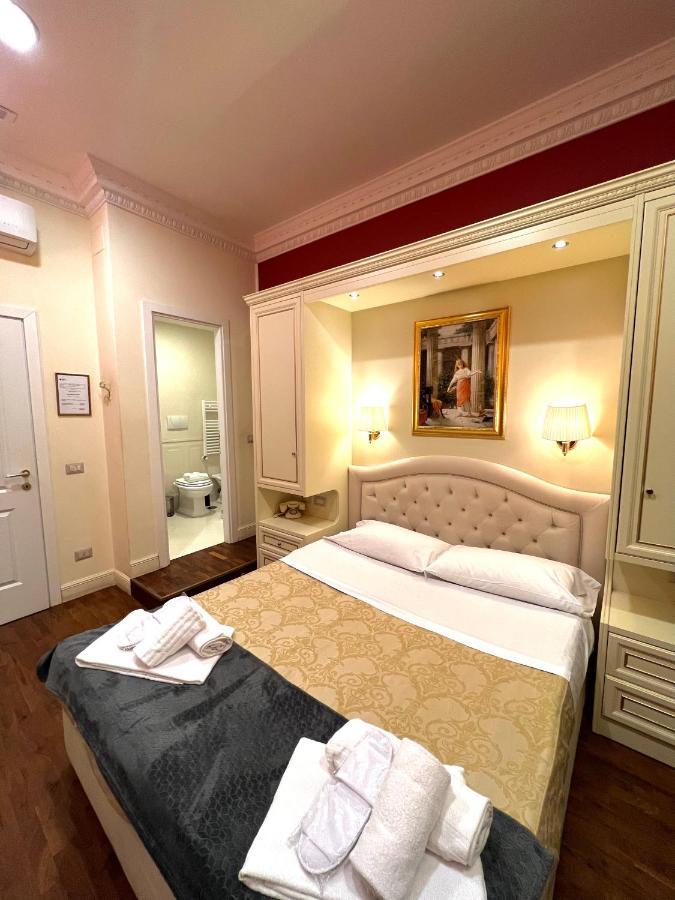 Dimora Frattina Hotel Rome Luaran gambar