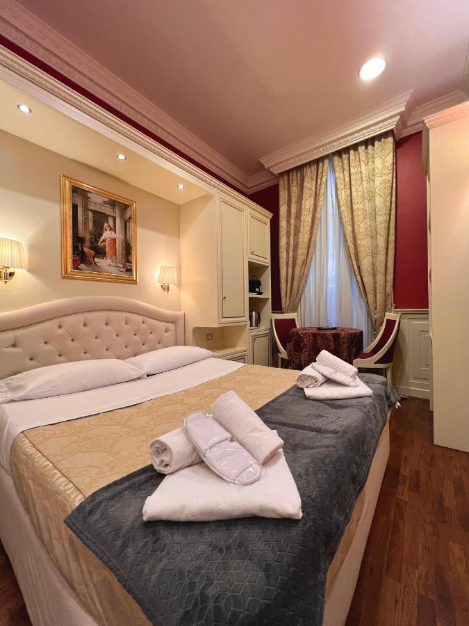 Dimora Frattina Hotel Rome Luaran gambar