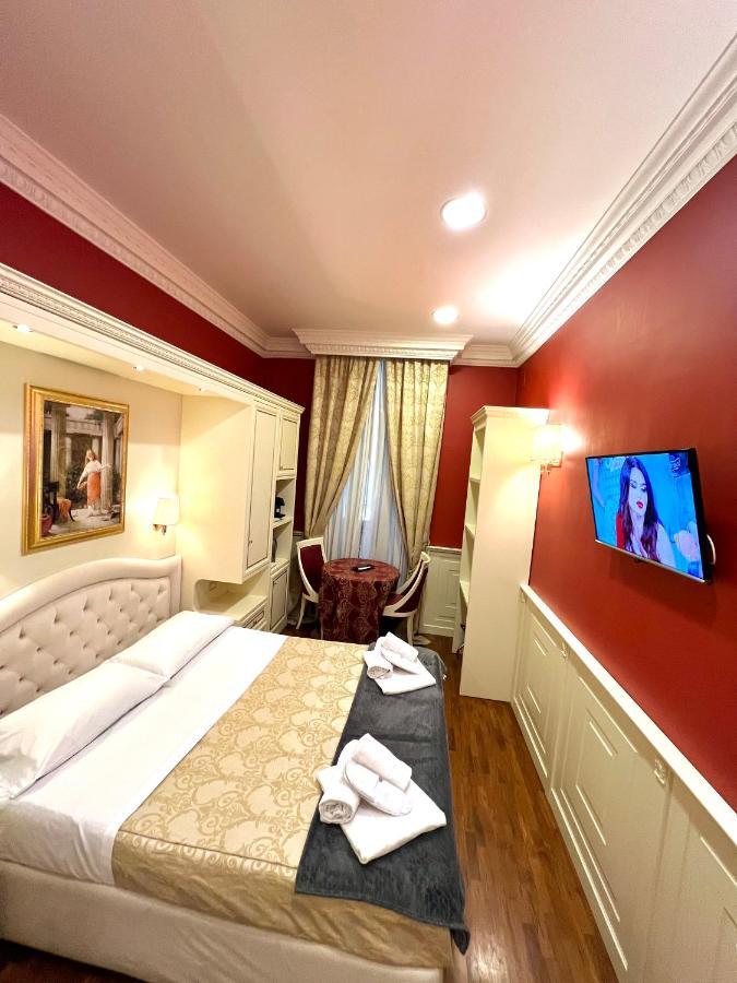 Dimora Frattina Hotel Rome Luaran gambar