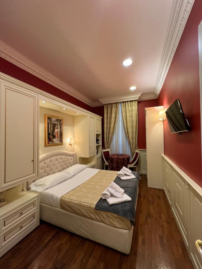 Dimora Frattina Hotel Rome Luaran gambar
