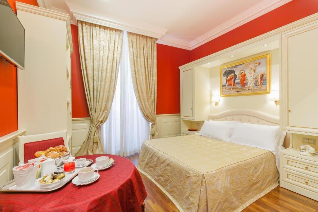 Dimora Frattina Hotel Rome Luaran gambar